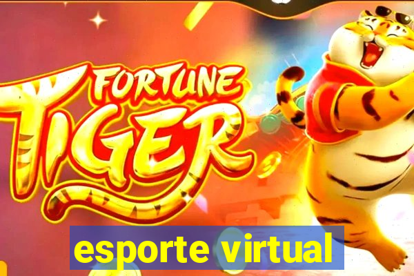 esporte virtual